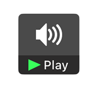audio